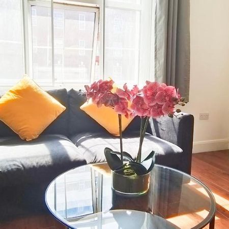 Lovely Beautiful Apartment In Marble Arch Londra Esterno foto