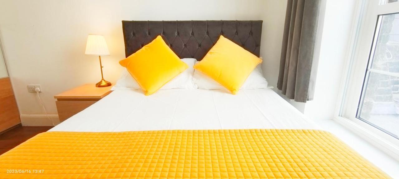Lovely Beautiful Apartment In Marble Arch Londra Esterno foto