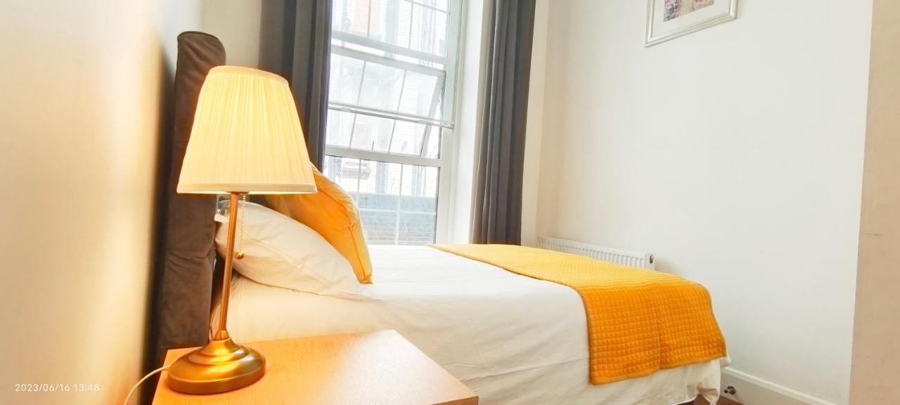 Lovely Beautiful Apartment In Marble Arch Londra Esterno foto