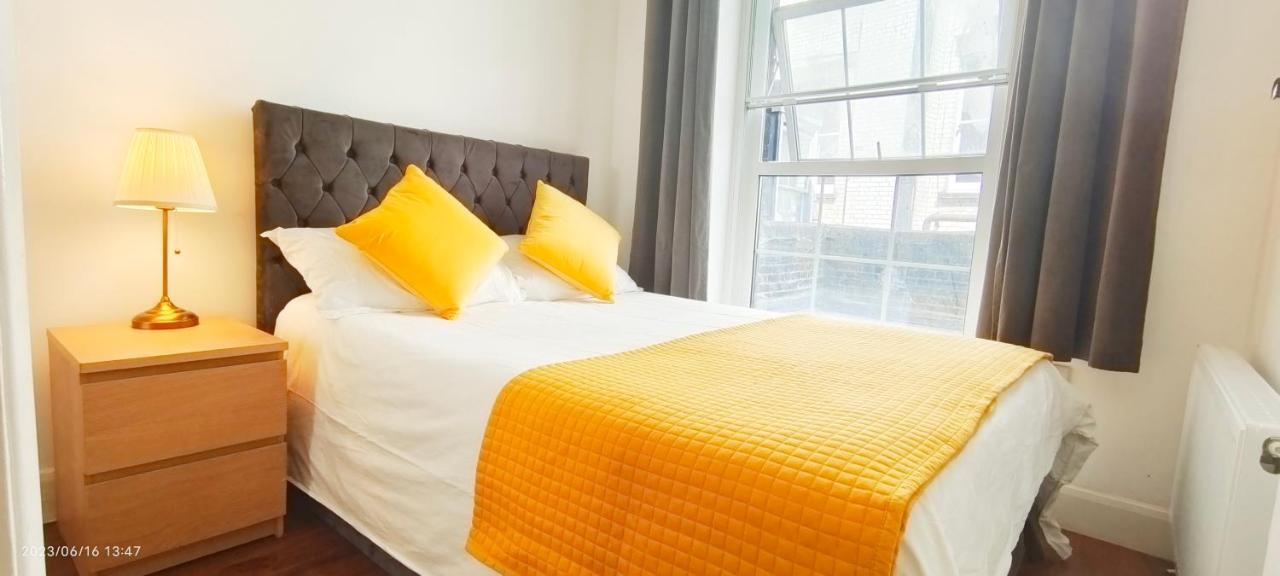 Lovely Beautiful Apartment In Marble Arch Londra Esterno foto