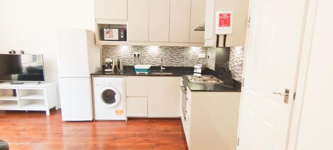 Lovely Beautiful Apartment In Marble Arch Londra Esterno foto