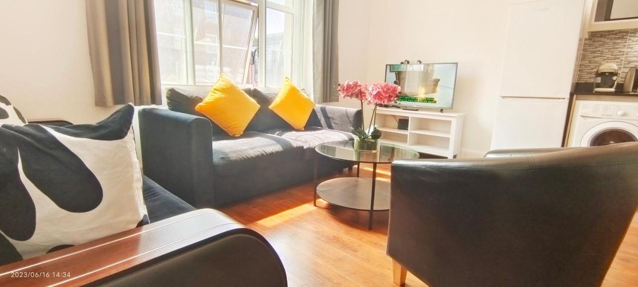 Lovely Beautiful Apartment In Marble Arch Londra Esterno foto
