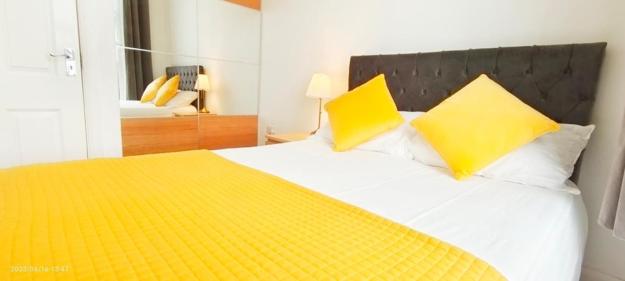 Lovely Beautiful Apartment In Marble Arch Londra Esterno foto