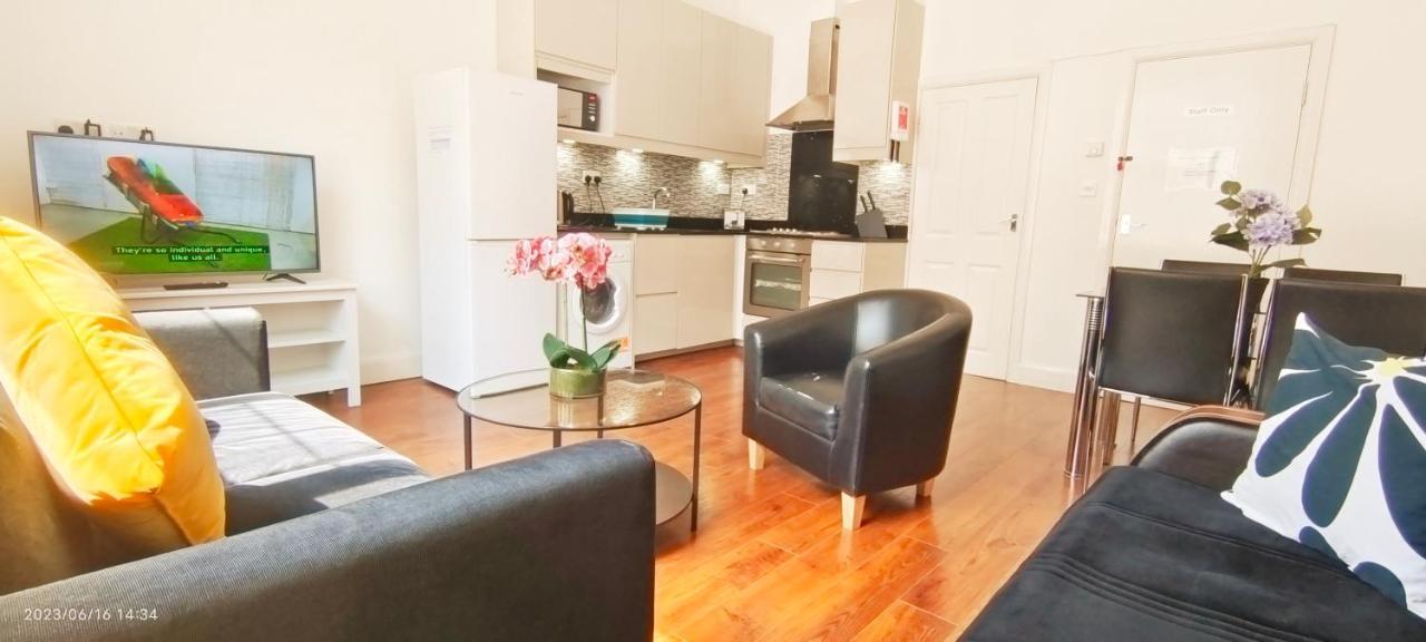 Lovely Beautiful Apartment In Marble Arch Londra Esterno foto