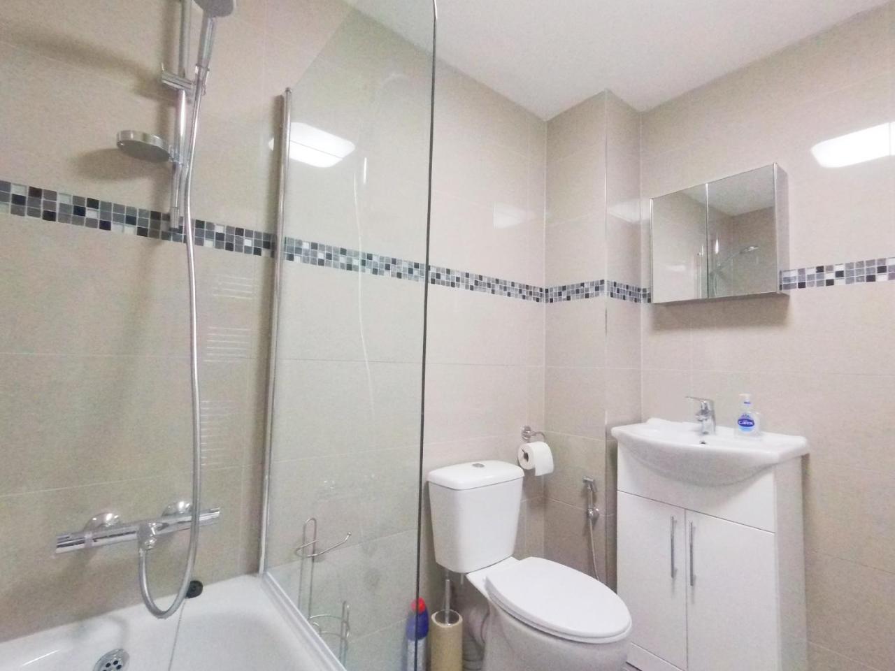 Lovely Beautiful Apartment In Marble Arch Londra Esterno foto