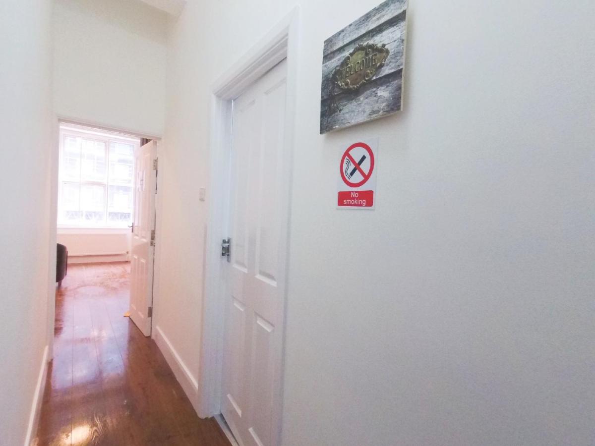 Lovely Beautiful Apartment In Marble Arch Londra Esterno foto